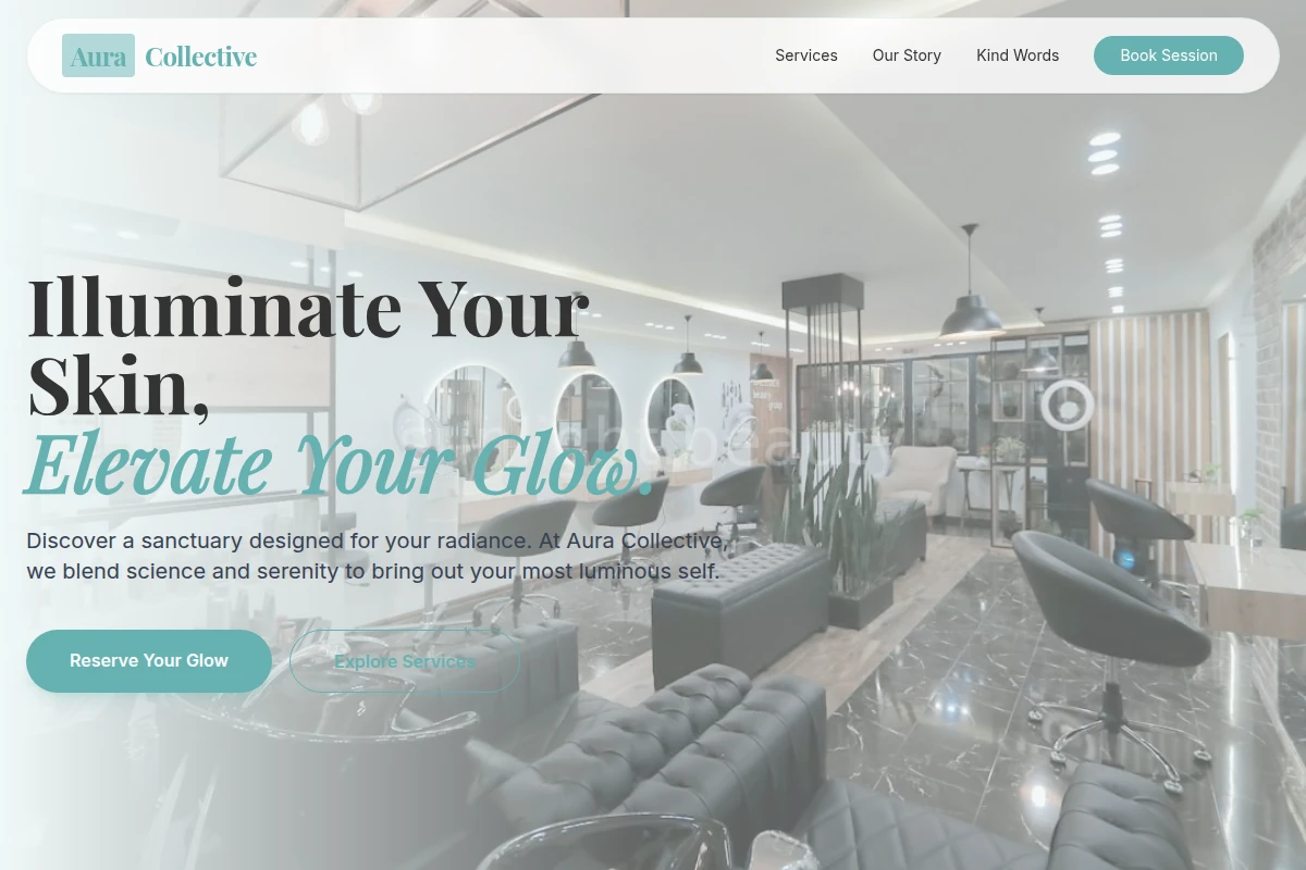 Airy Beauty Salon