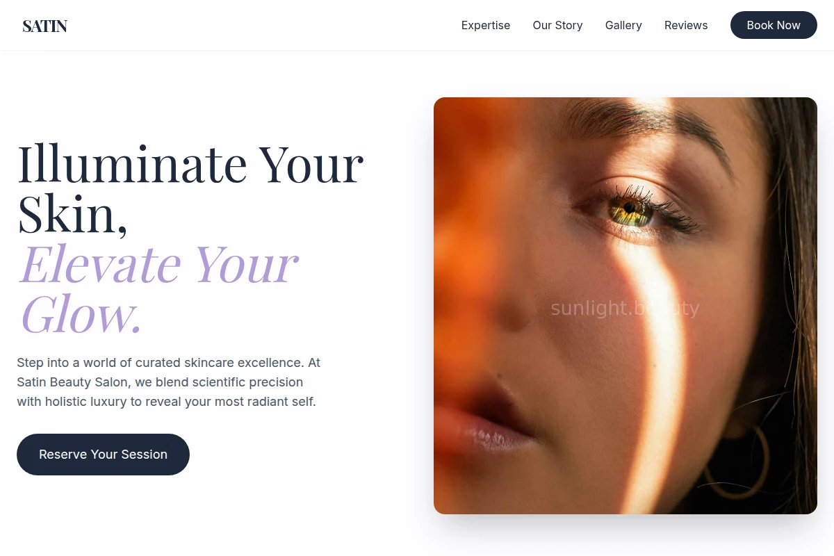 Satin Beauty Salon