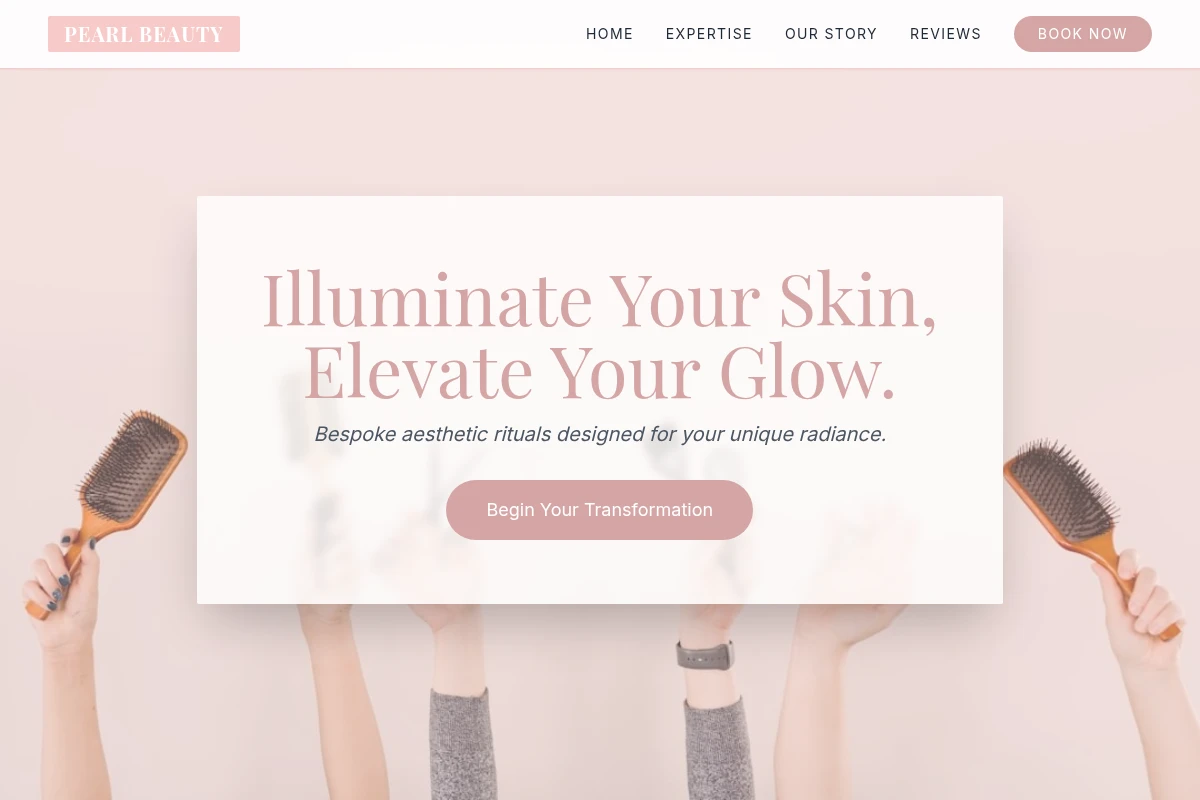 Pearl Beauty Salon