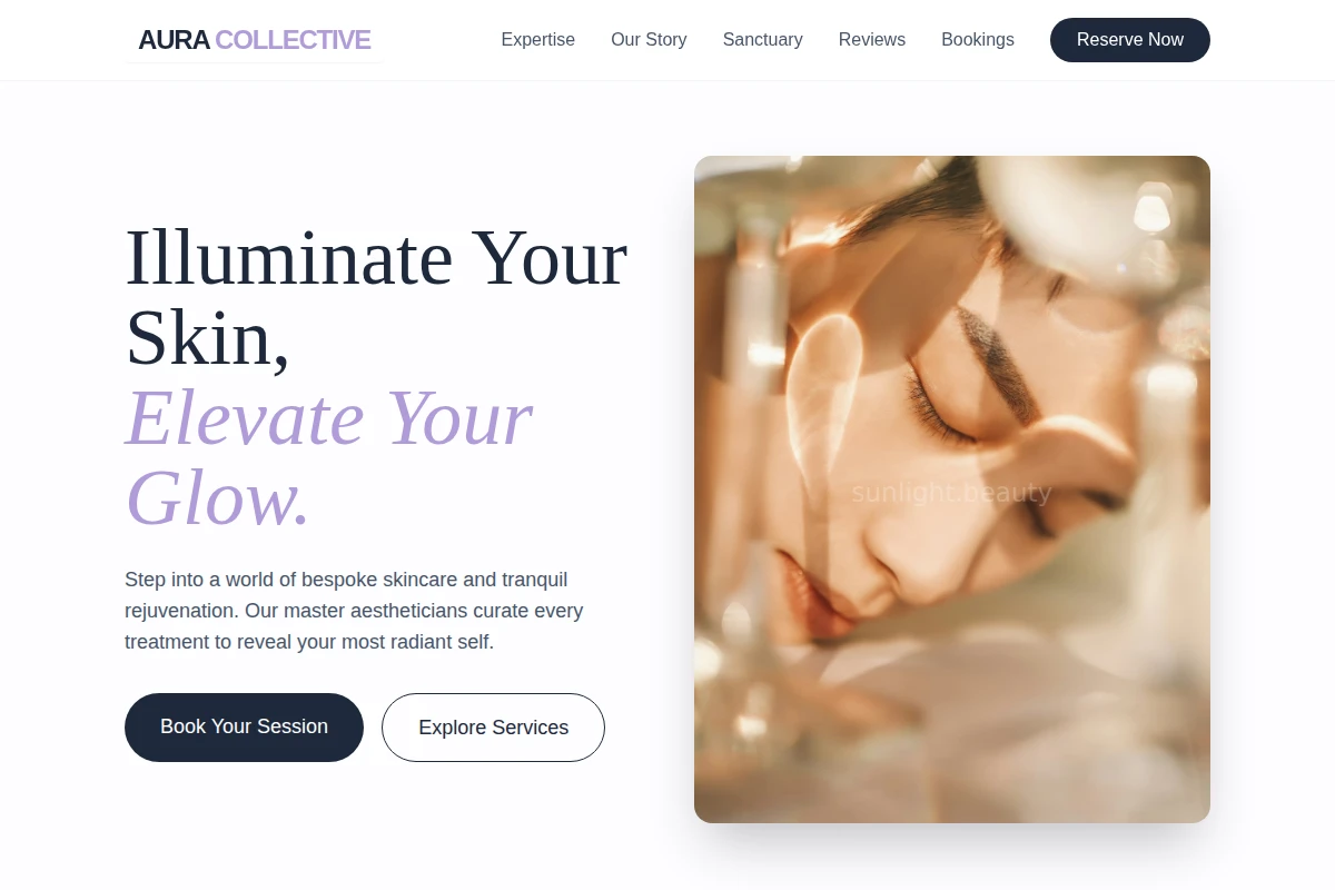 Flare Beauty Salon