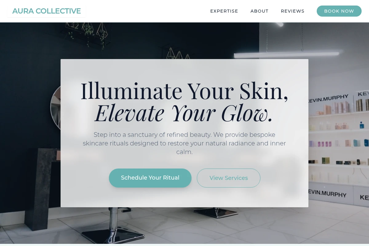 Weightless Beauty Salon