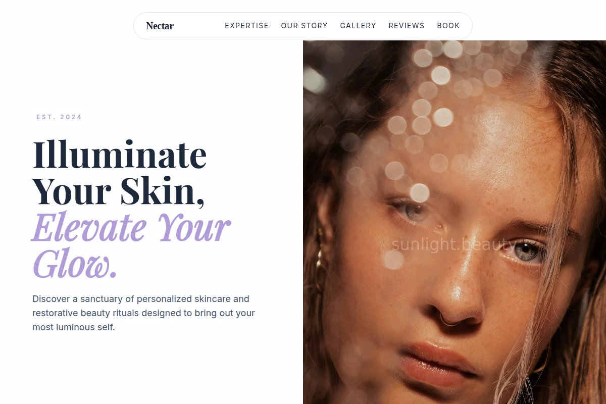 Nectar Beauty Salon