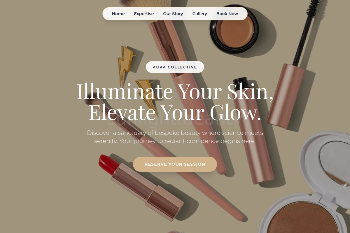 Polished Beauty Salon