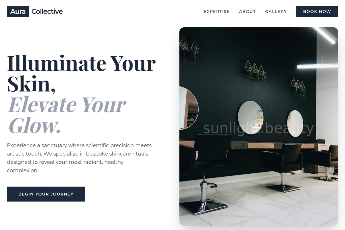 Crystal Beauty Salon