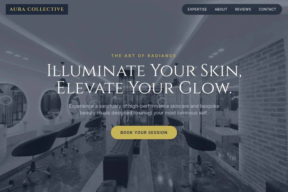 Prism Beauty Salon