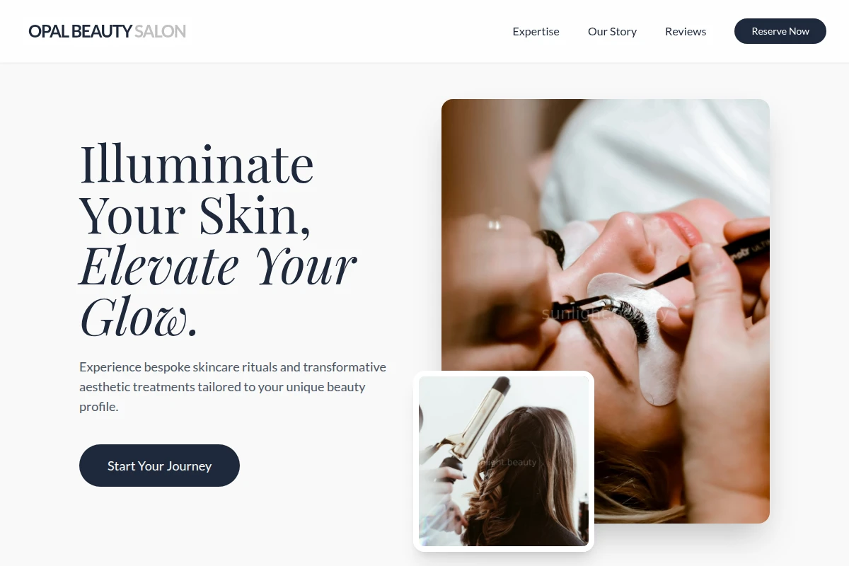 Opal Beauty Salon