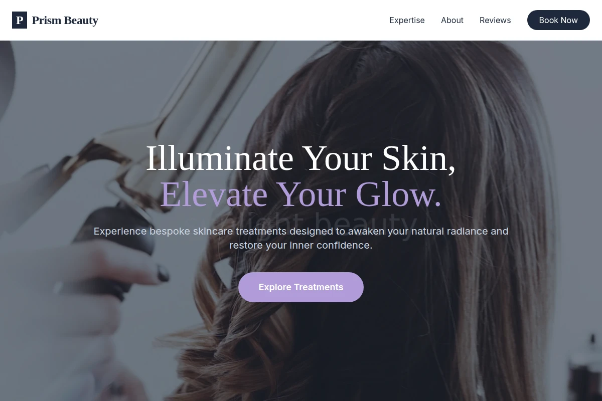 Prism Beauty Salon