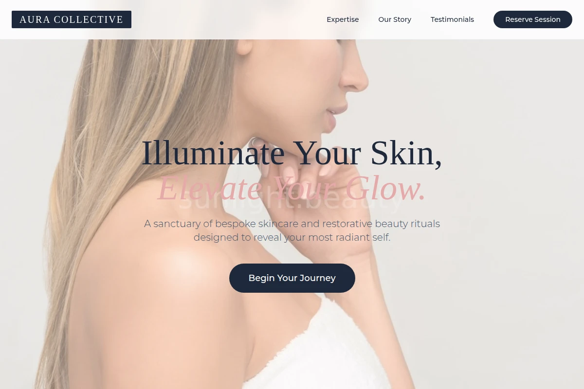 Shimmer Beauty Salon