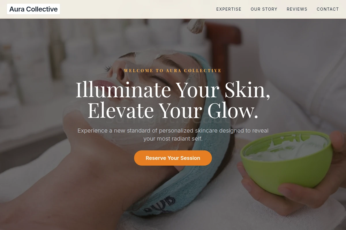 Fresh Beauty Salon