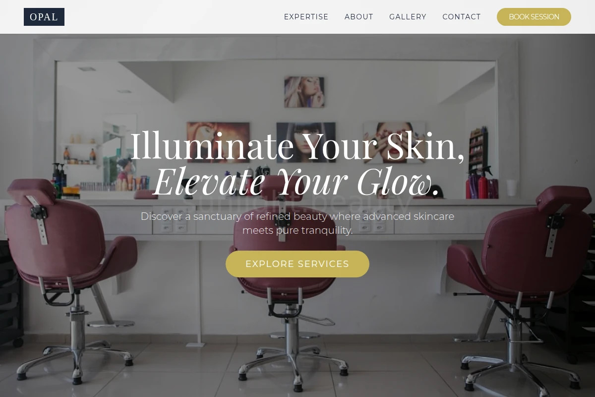 Opal Beauty Salon