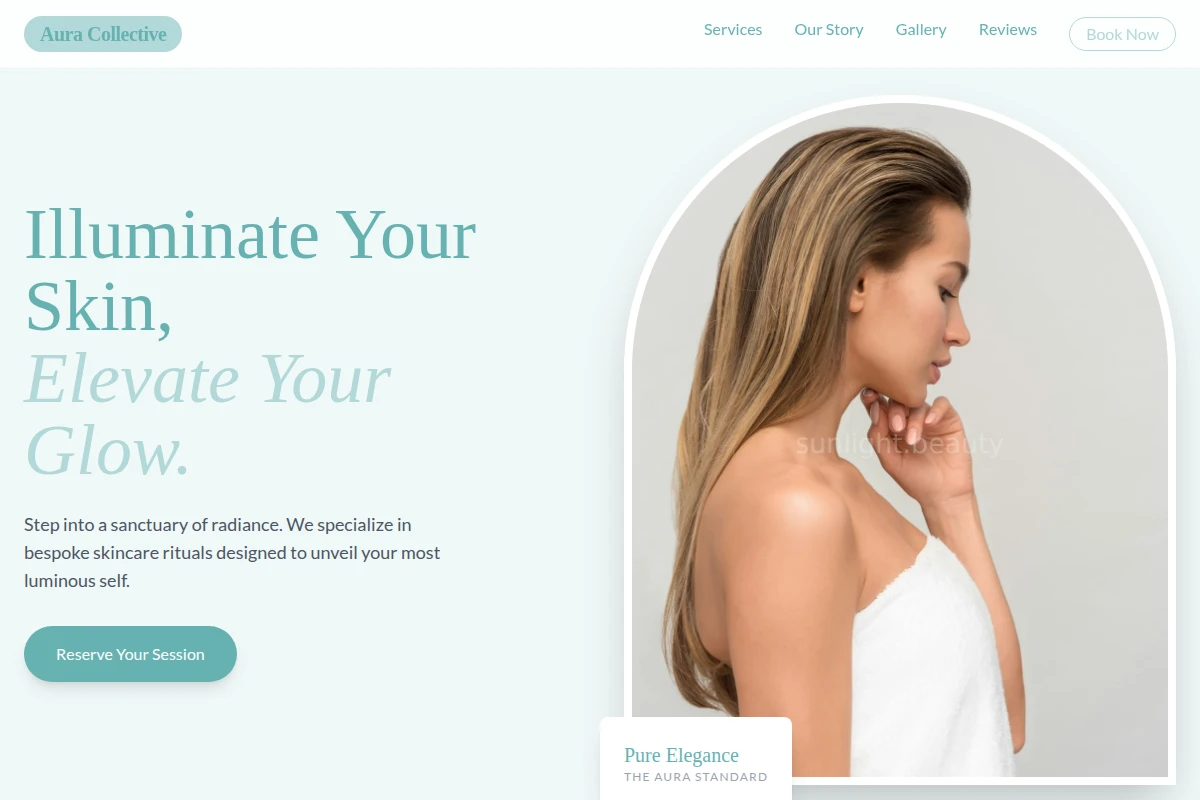 Ivory Beauty Salon