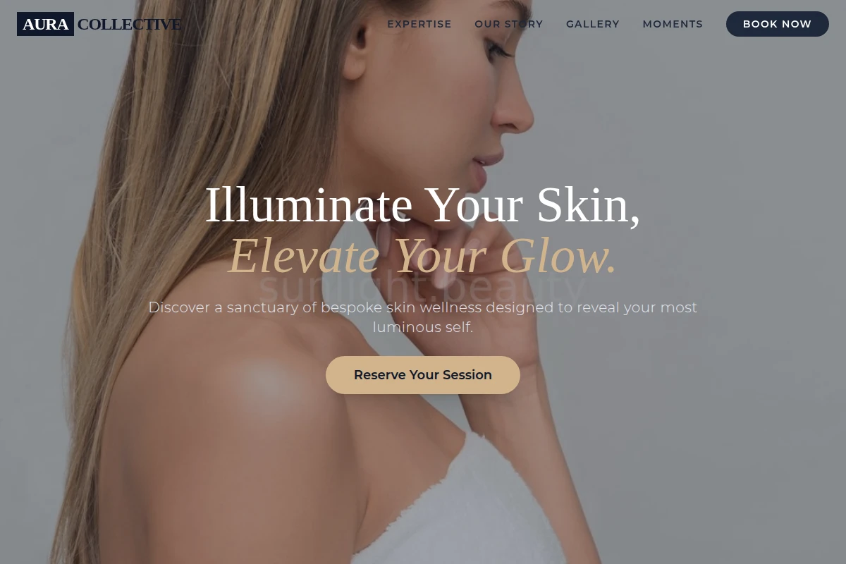 Amber Beauty Salon
