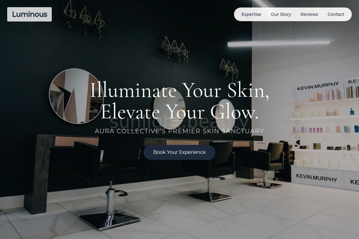 Luminous Beauty Salon