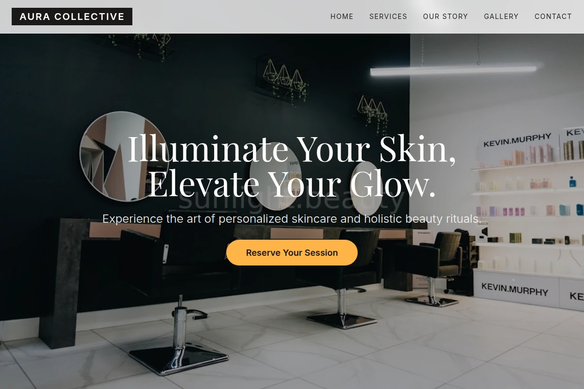 Airy Beauty Salon
