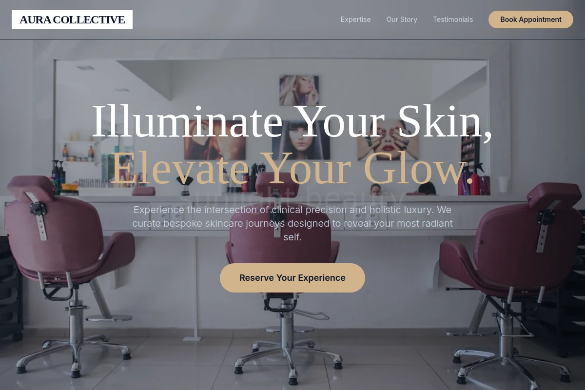 Weightless Beauty Salon