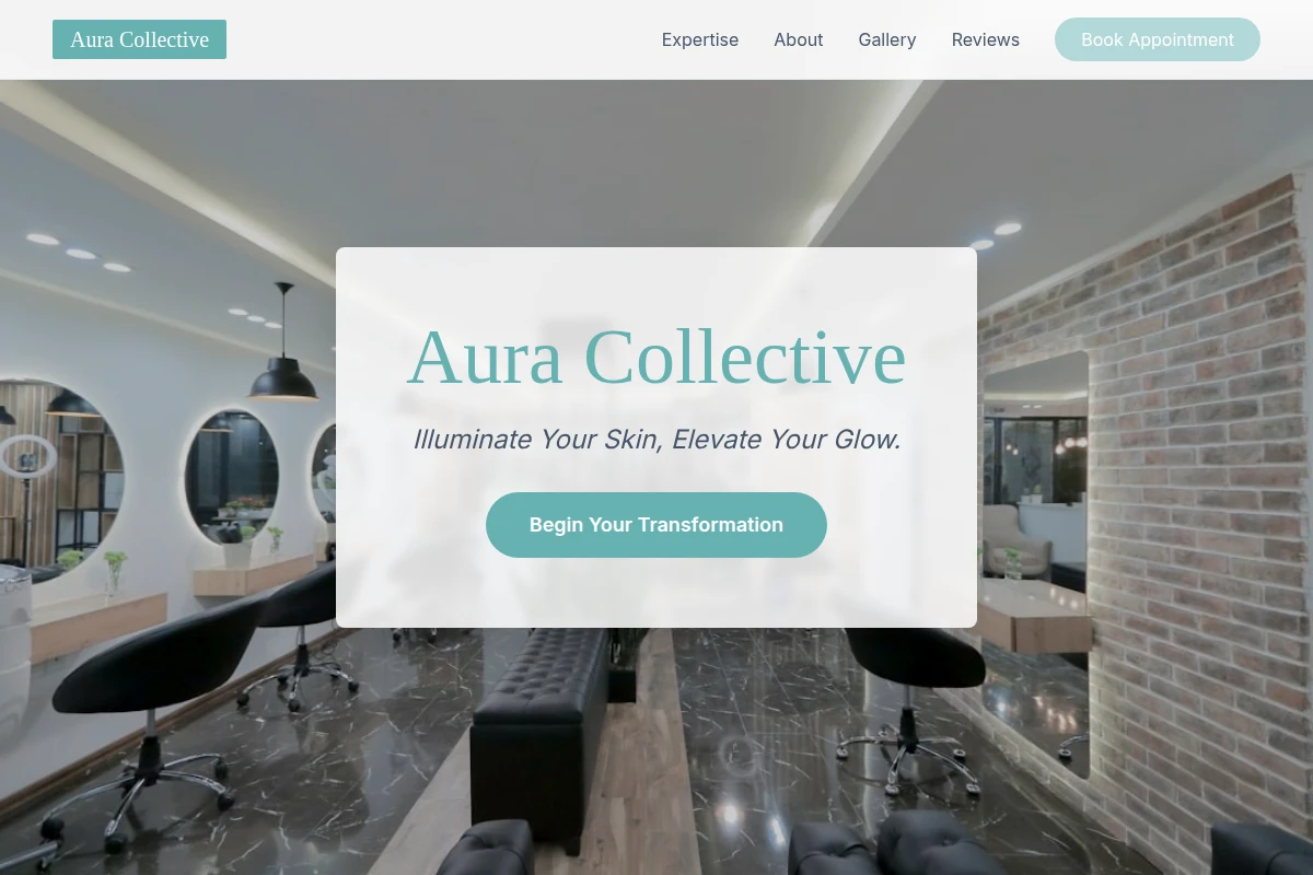 Opal Beauty Salon