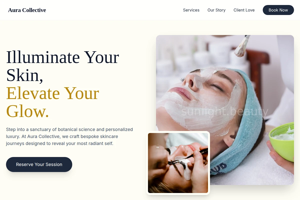 Flora Beauty Salon