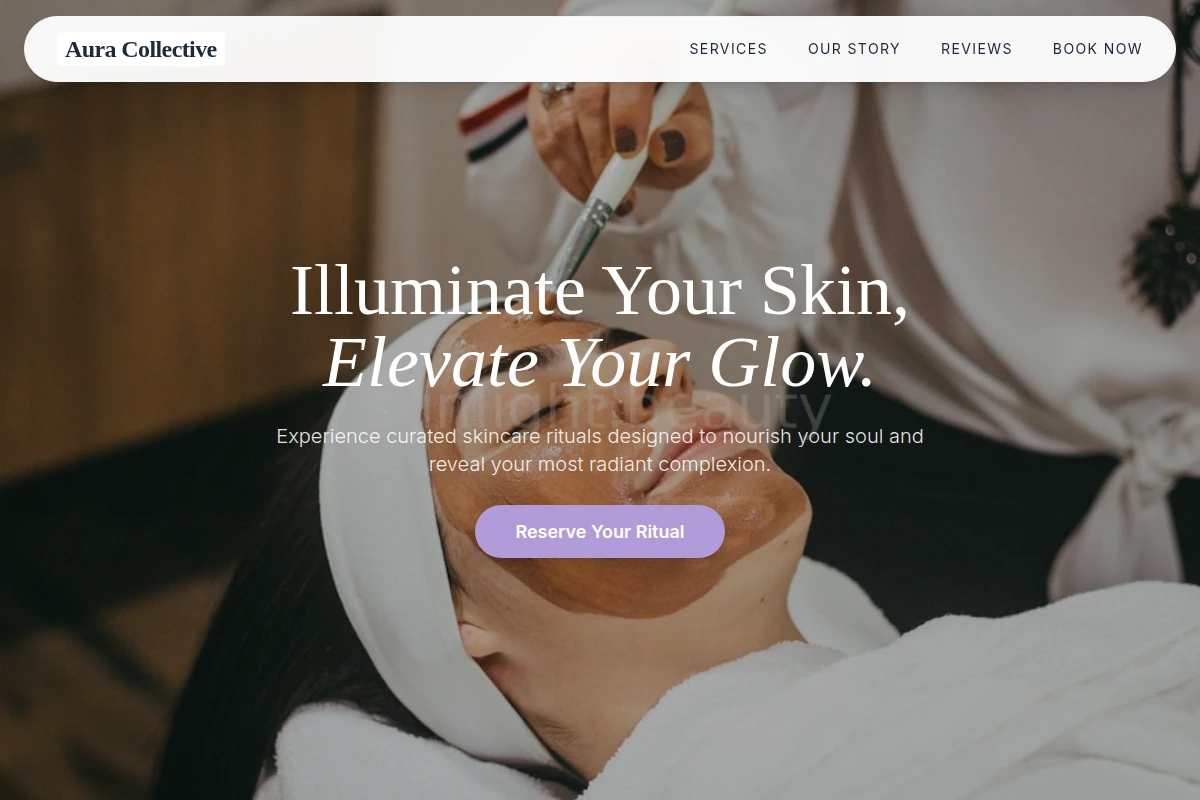 Aura Beauty Salon