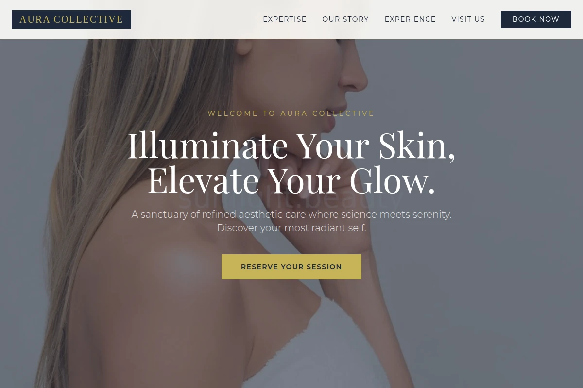 Matte Beauty Salon