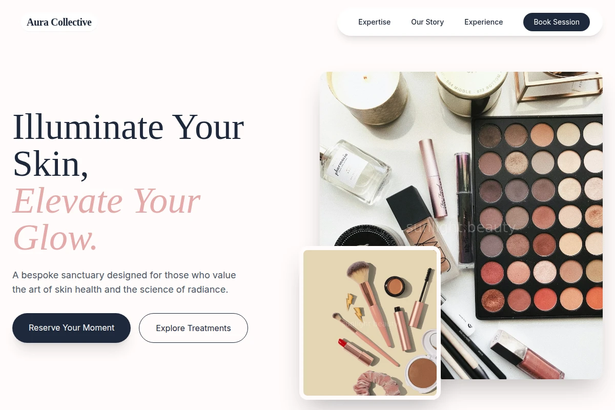 Polished Beauty Salon