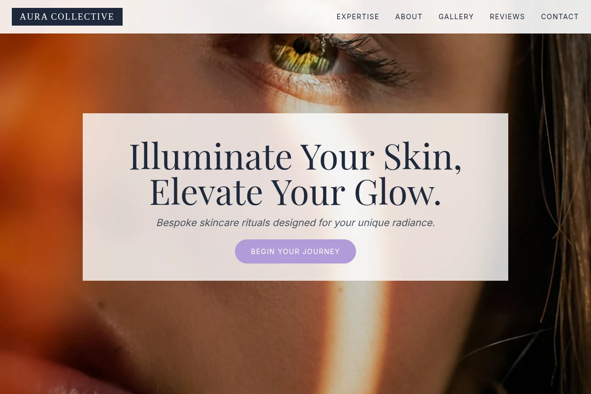 Aura Beauty Salon