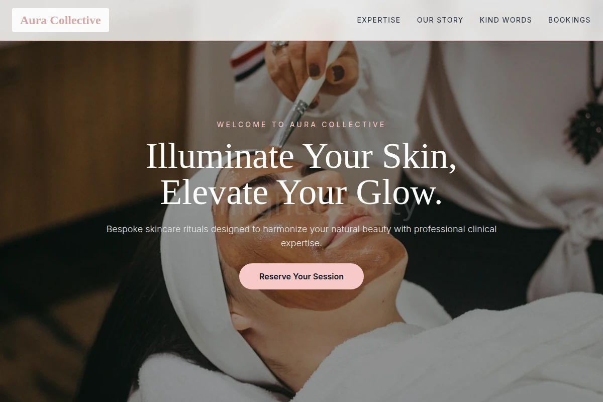 Pure Beauty Salon