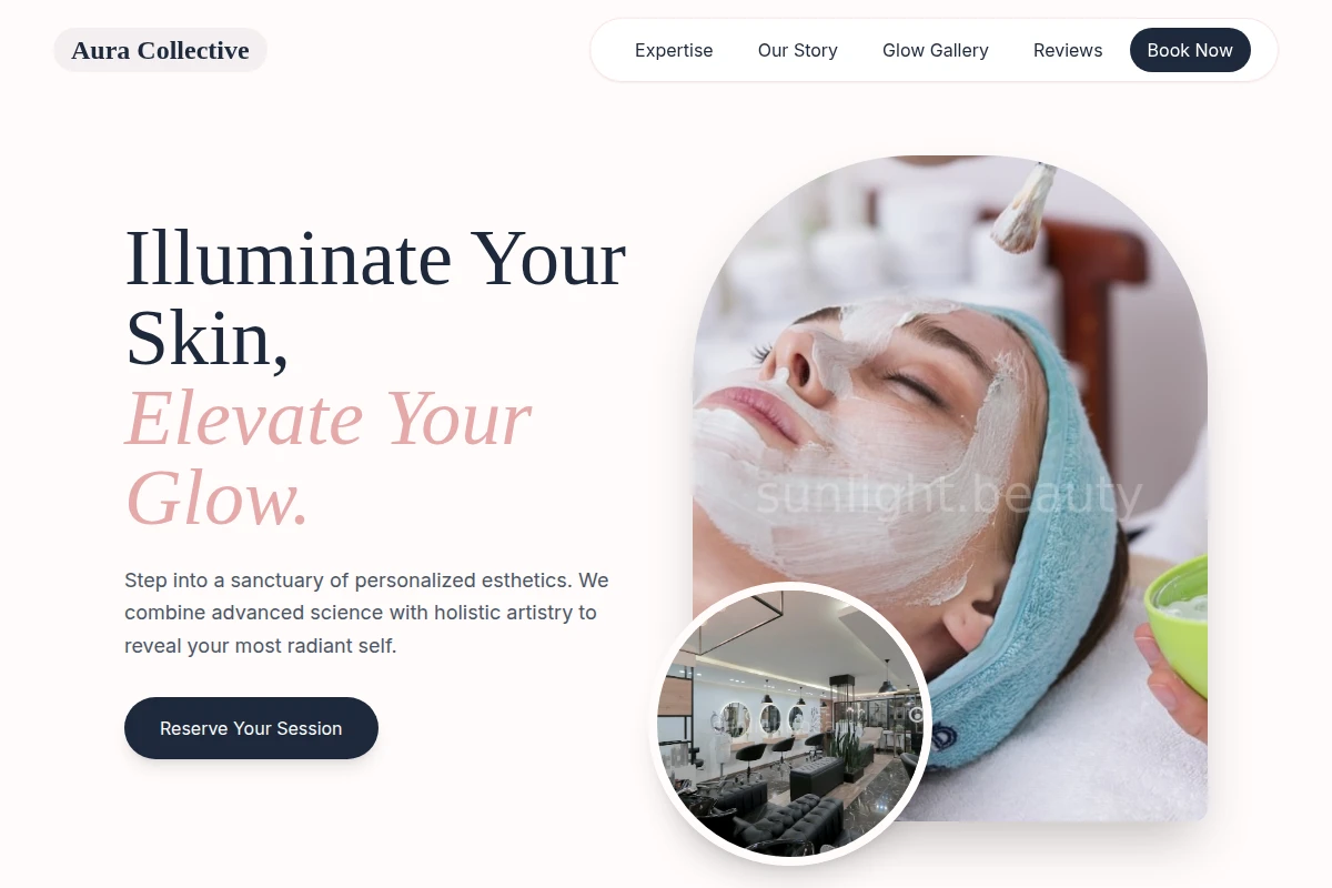Fluid Beauty Salon