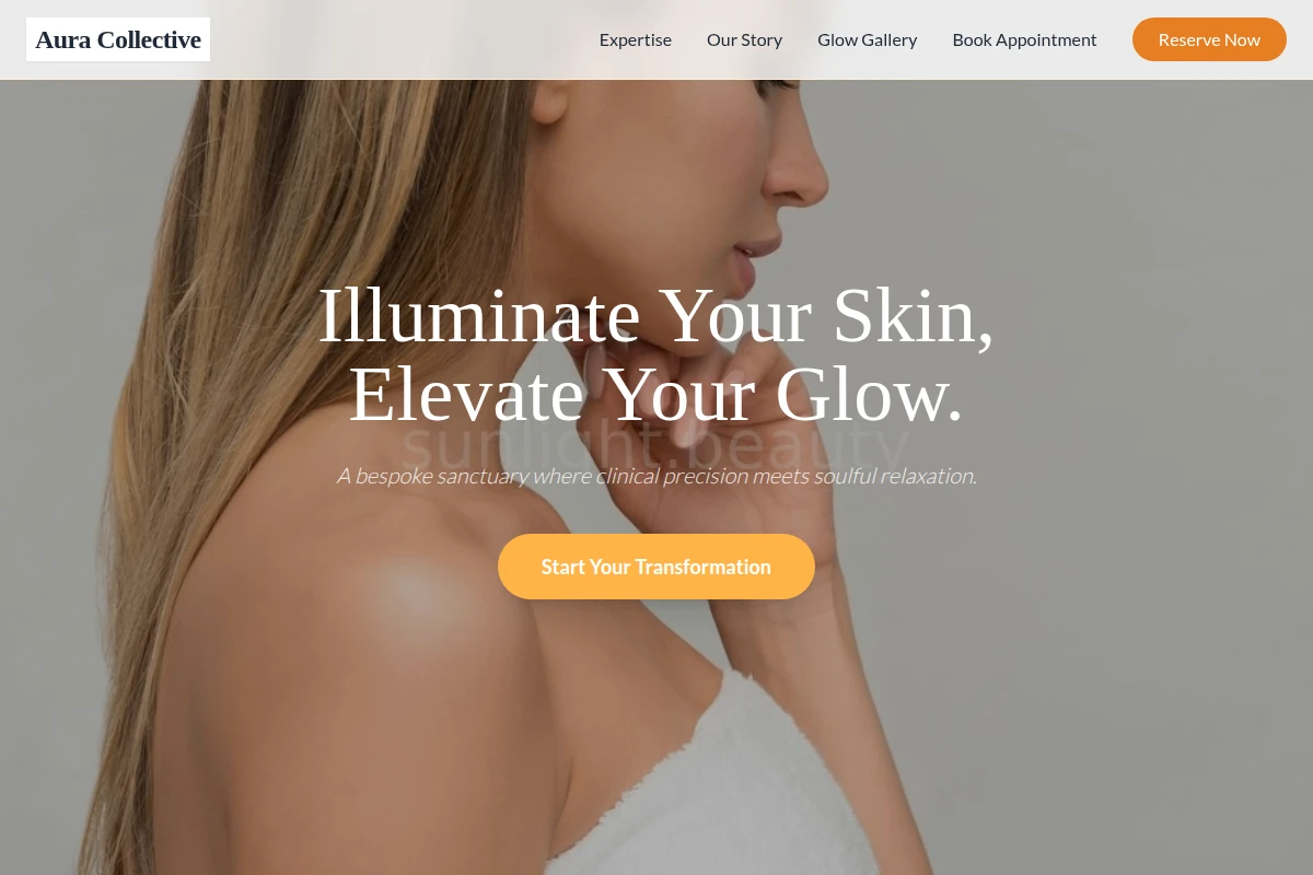 Shimmer Beauty Salon