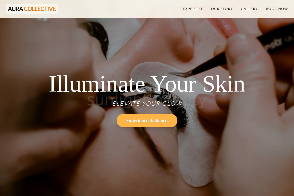 Ivory Beauty Salon