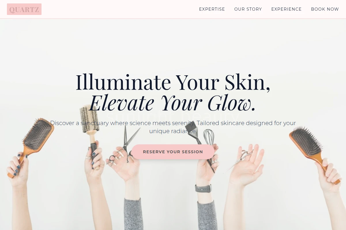 Quartz Beauty Salon