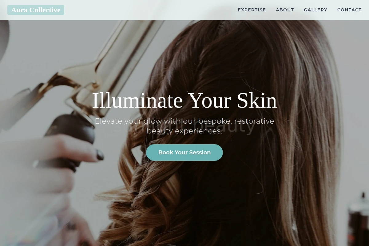 Bright Beauty Salon