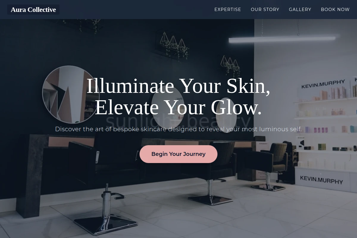 Dewy Beauty Salon