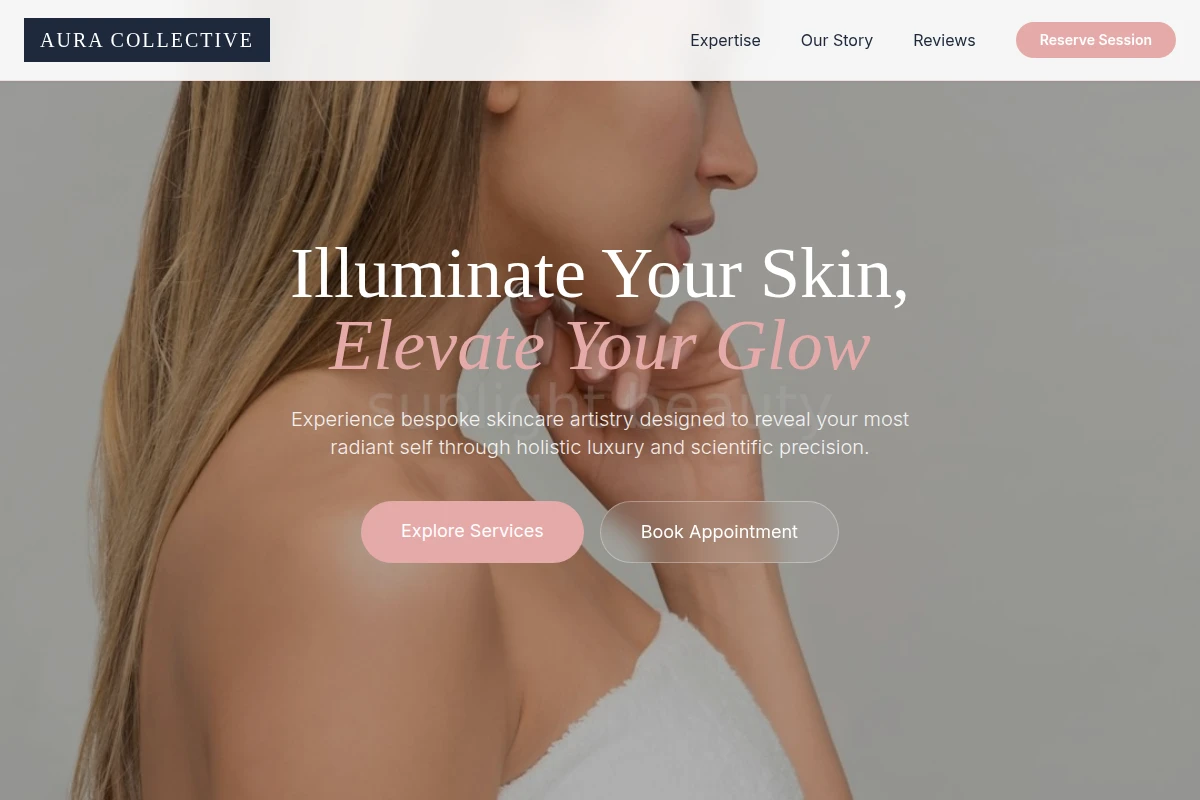 Sparkle Beauty Salon