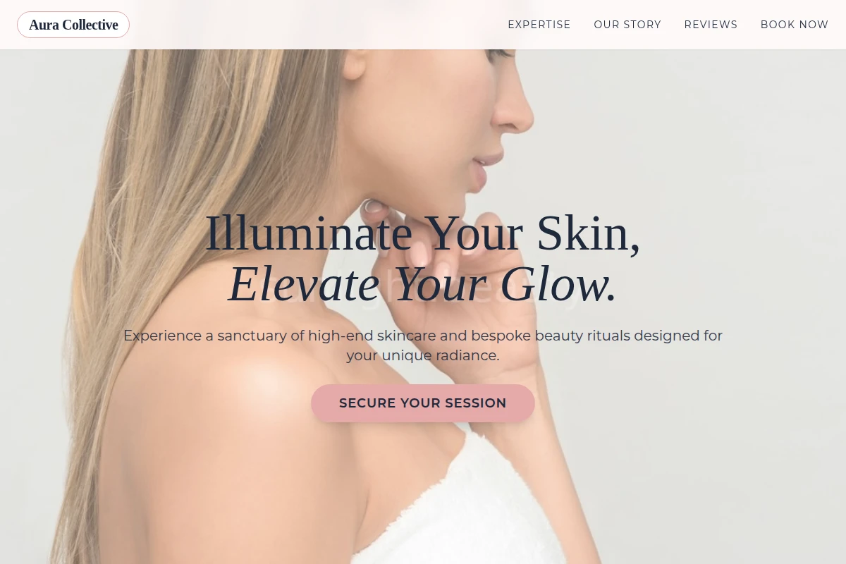 Sparkle Beauty Salon
