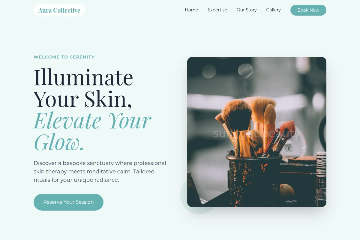 Soft Beauty Salon