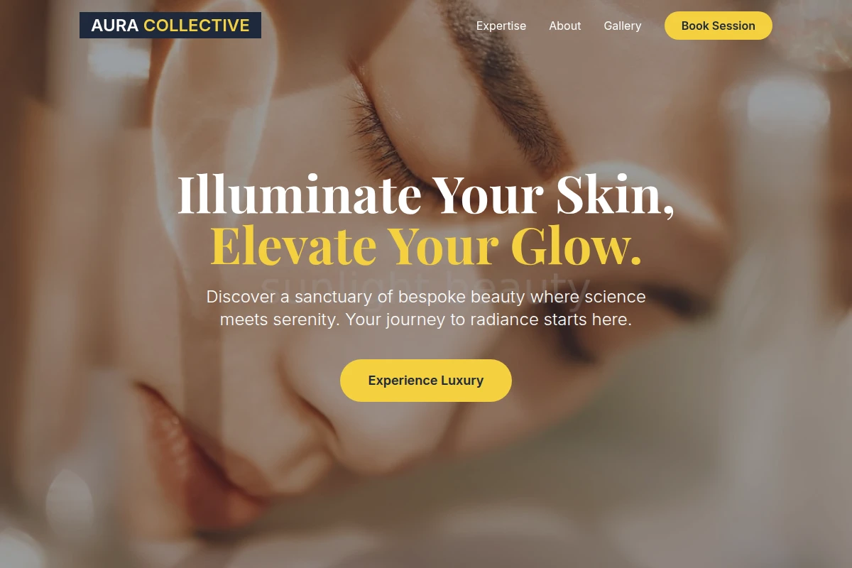 Luminous Beauty Salon
