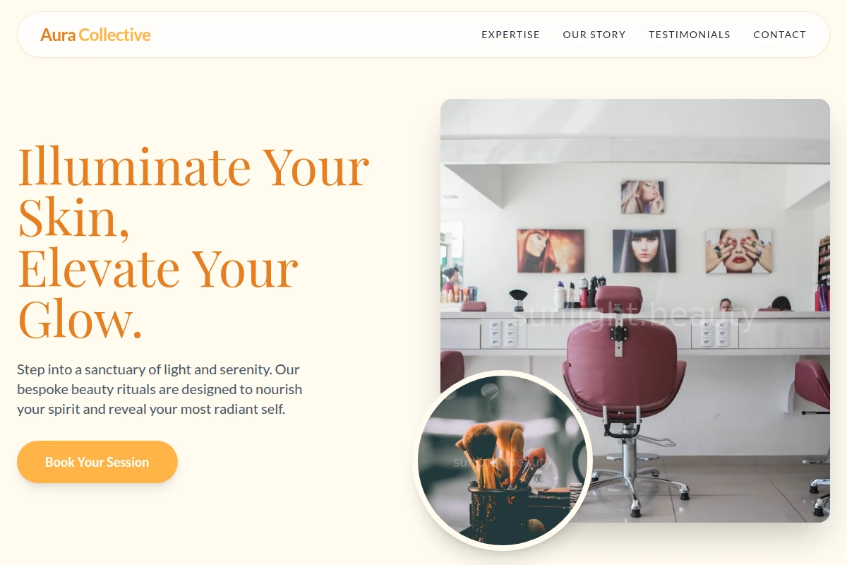 Soft Beauty Salon