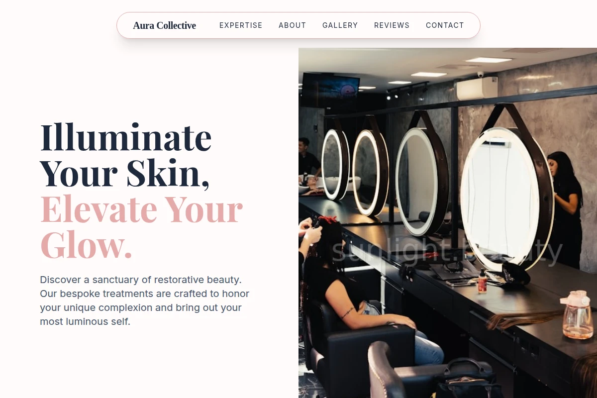 Flora Beauty Salon