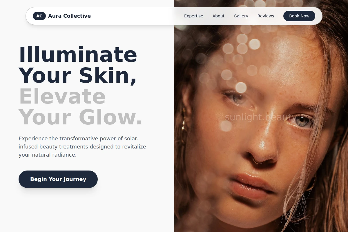 Solar Beauty Salon