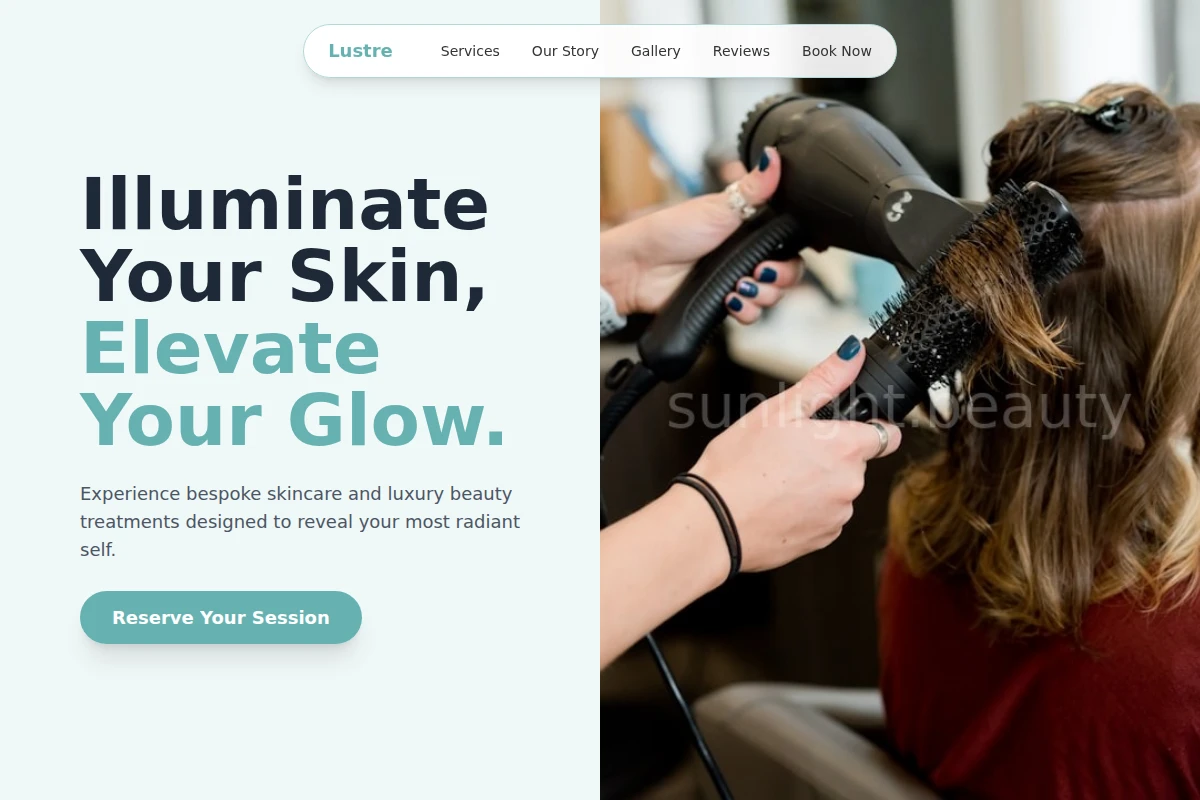 Lustre Beauty Salon