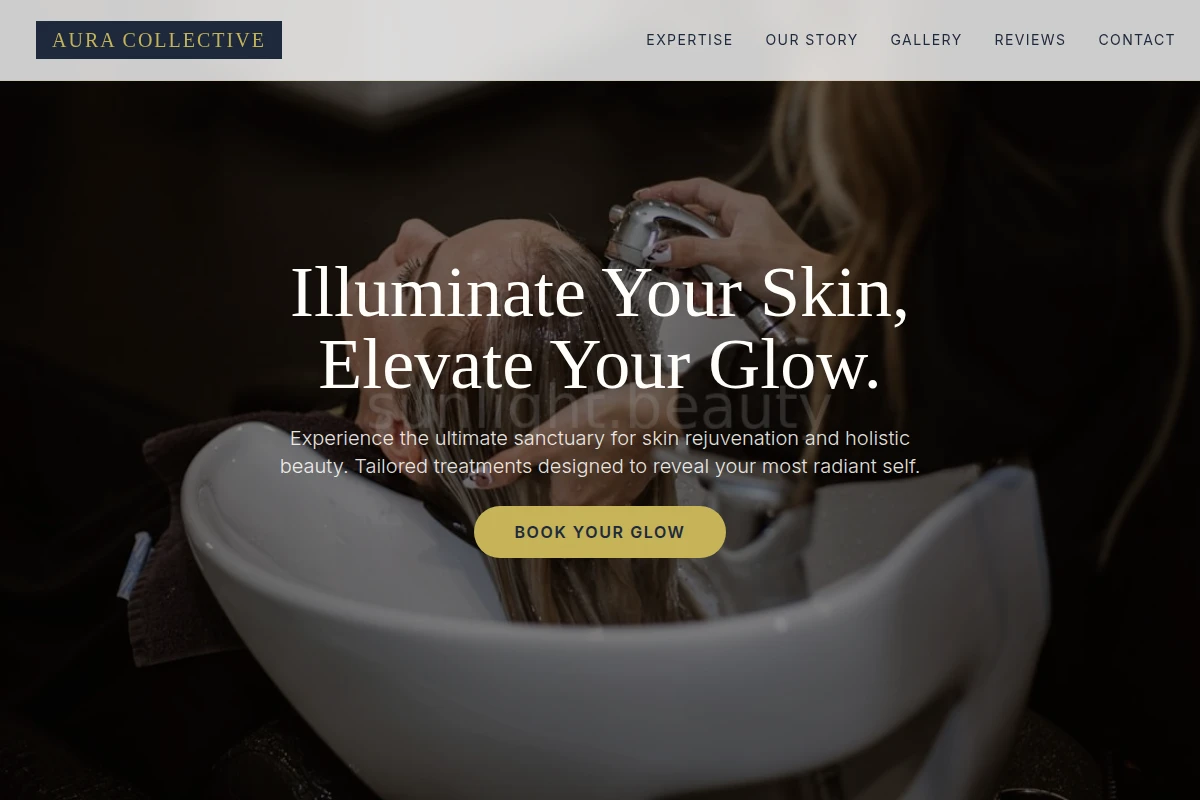 Radiant Beauty Salon