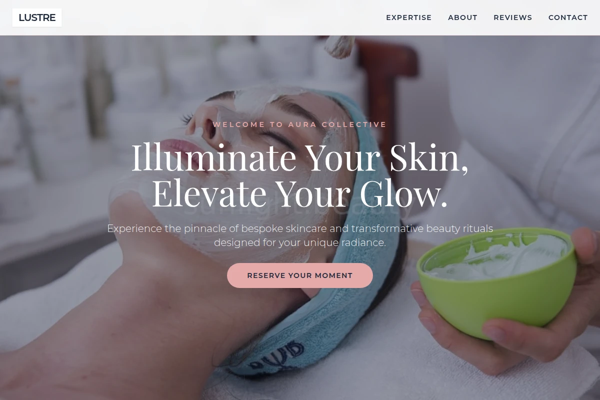 Lustre Beauty Salon