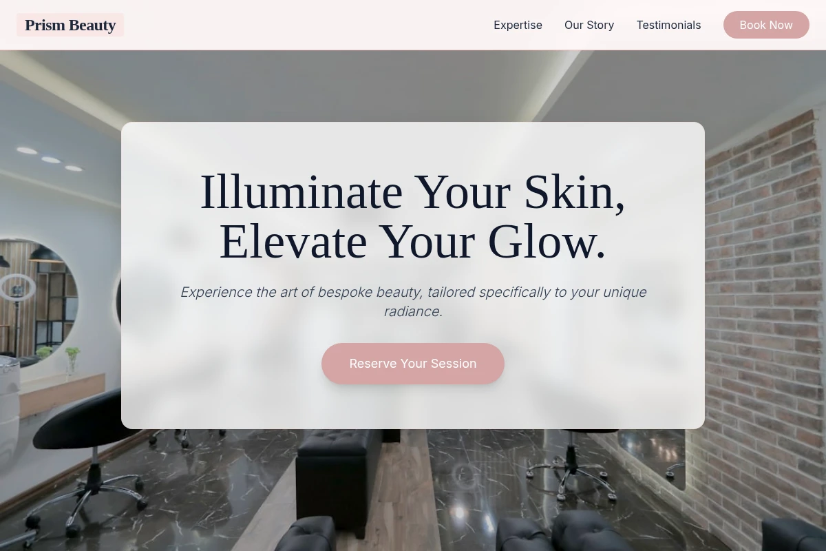 Prism Beauty Salon