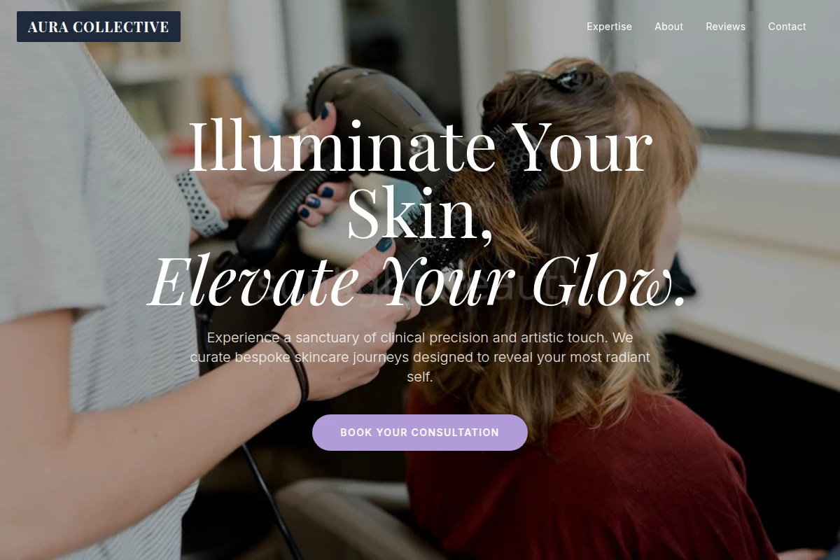 Pristine Beauty Salon