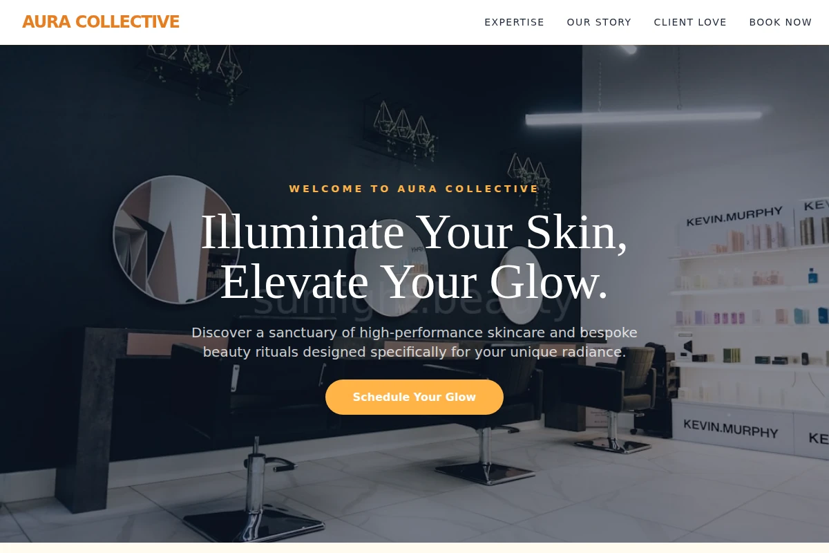 Pristine Beauty Salon