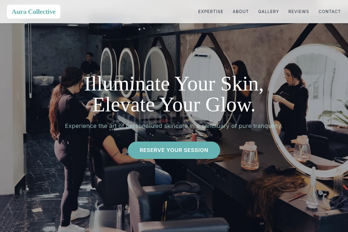Halo Beauty Salon