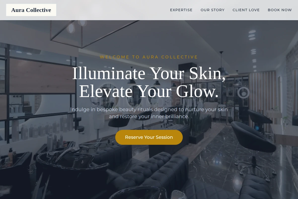 Beam Beauty Salon