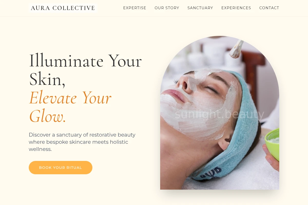 Aura Beauty Salon