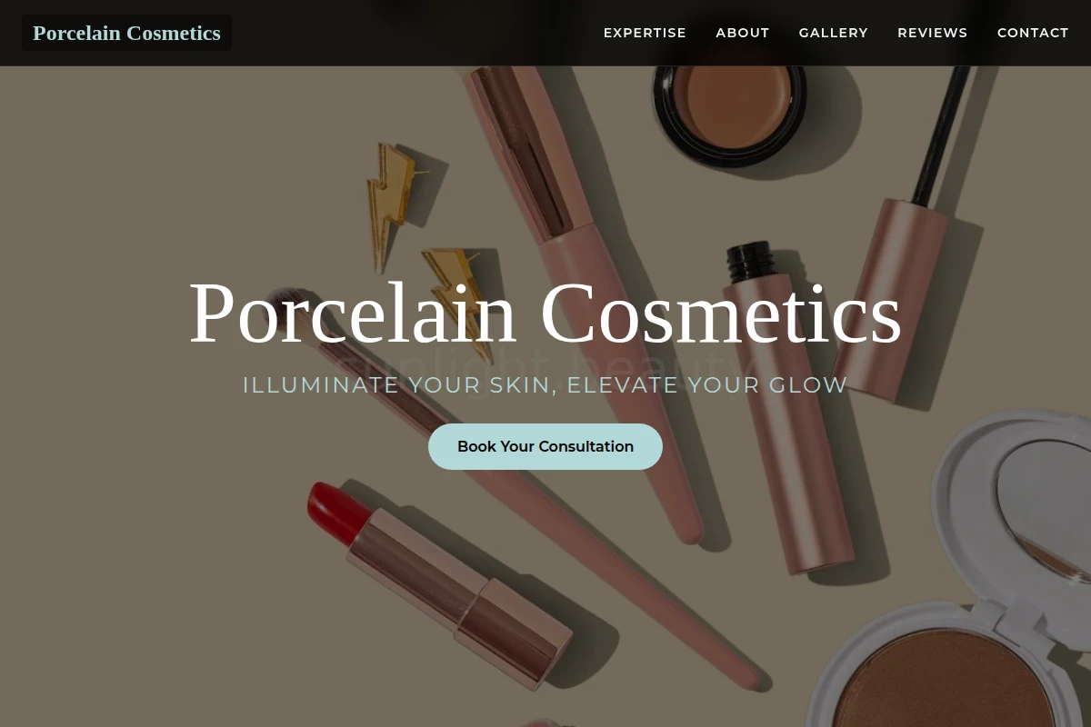Porcelain Cosmetics