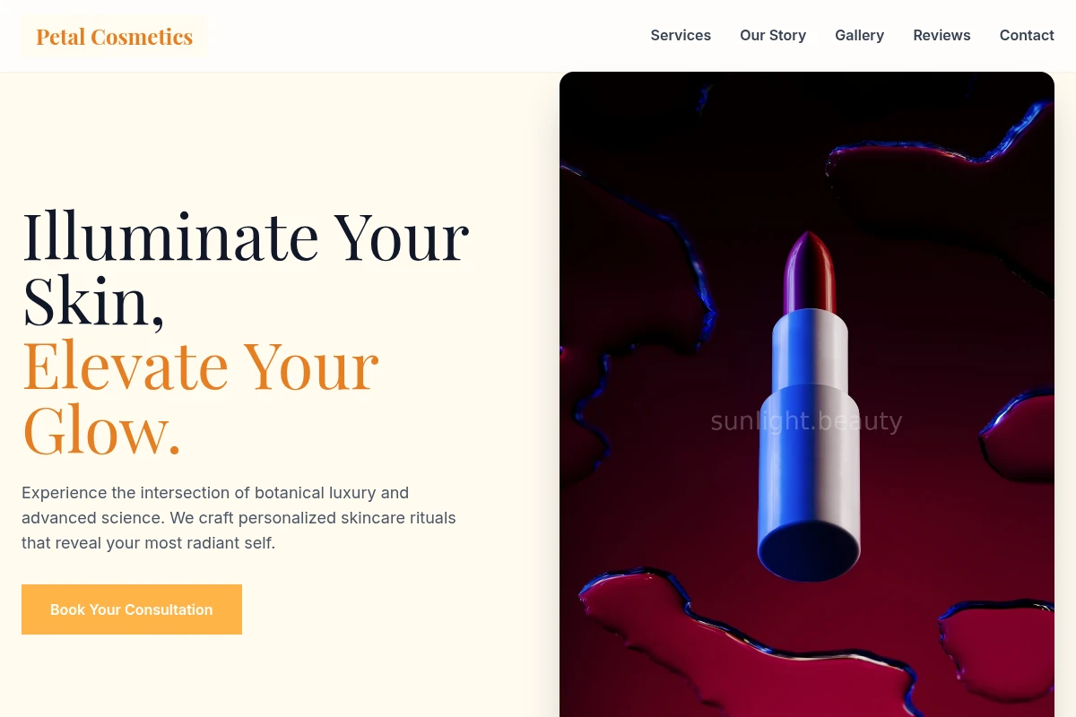 Petal Cosmetics